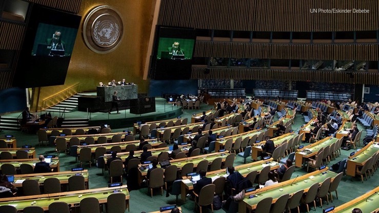 Opća skupština UN-a potvrdila mandat UN Global Compactu, inicijativi kojoj je u Hrvatskoj nositelj Hrvatska udruga poslodavaca