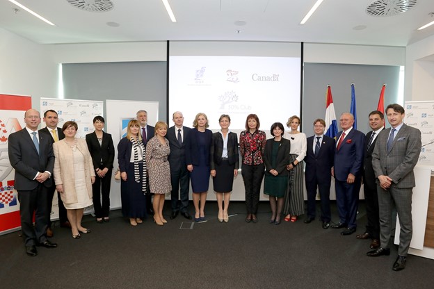 Inicijativa za osnivanje „Kluba 30%“ u Hrvatskoj