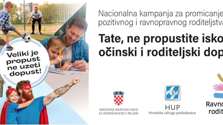 Okrugli stol „Poslodavci i zaposlenici – na strani roditeljstva“ 