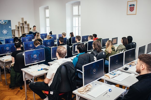 Novi član HUP-a: Veleučilište „Lavoslav Ružička“ u Vukovaru - studentskom gradu budućnosti 