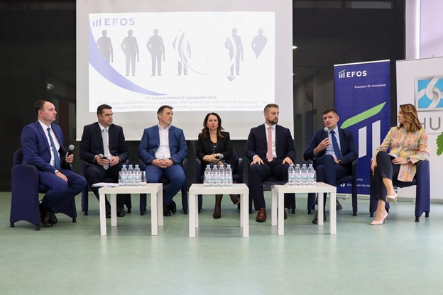 6. Susret znanosti i gospodarstva na osječkom Ekonomskom fakultetu
