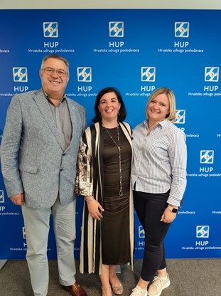 Održana Izborna skupština HUP-Udruge zdravstvene njege, rehabilitacije i socijalne skrbi