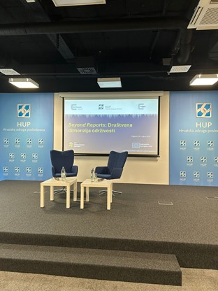 Društveni aspekti ESG-a u fokusu konferencije: Ljudi kao temelj održivog poslovanja