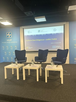 Kultura kao ključ uspješne integracije: održana radionica „Culture Due Diligence – zašto i kako“