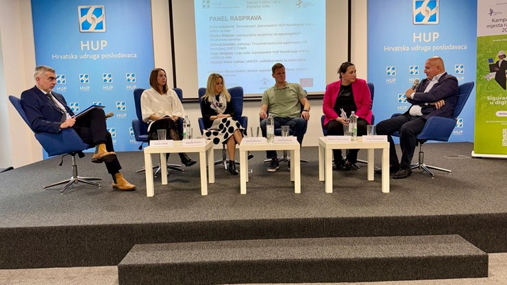 Digitalna transformacija i zaštita na radu – radionica HUP-a i EU-OSHA okupila stručnjake iz prakse