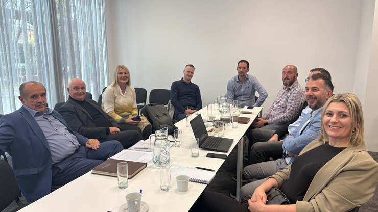 Održan sastanak predstavnika grafičke industrije: zajednička vizija za održivo obrazovanje