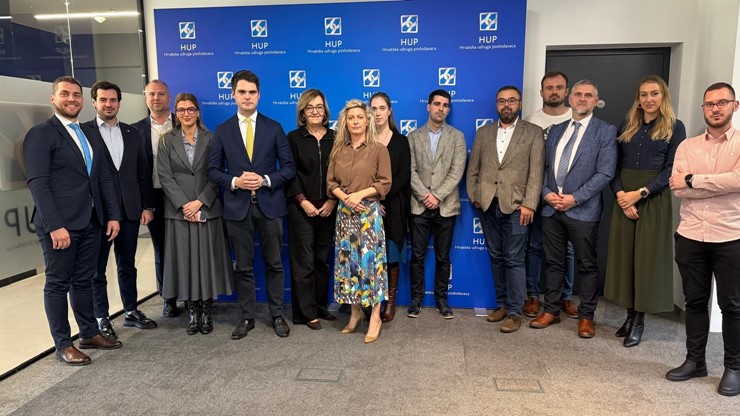 HUP-Udruga profesionalaca za fondove EU održala sastanak s Karlom Resslerom o novom Višegodišnjem financijskom okviru