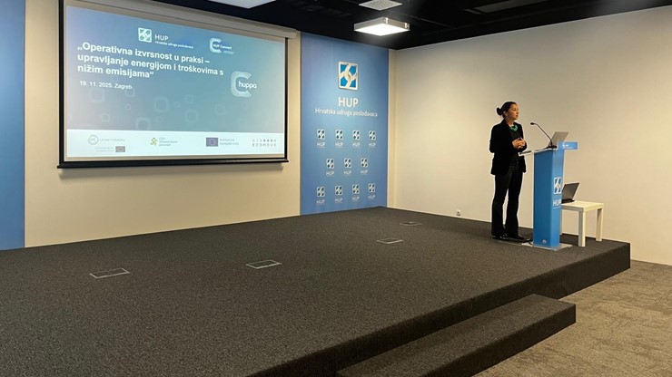 Praktični poslovni alati za niže troškove i smanjenje CO2 otiska: HUP okupio stručnjake za operativnu izvrsnost