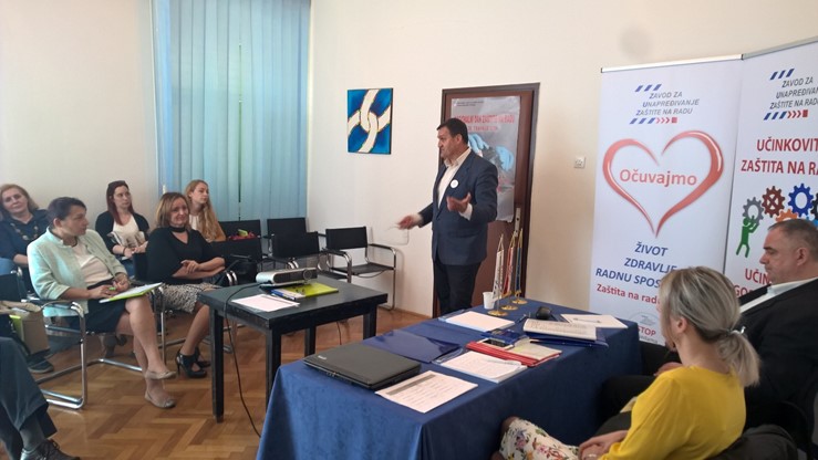 Dan zaštite na radu u HUP-u Rijeka